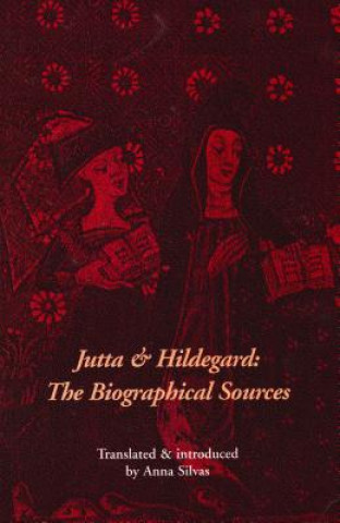 Книга Jutta and Hildegard Hildegard