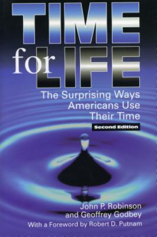 Könyv Time for Life John P. Robinson