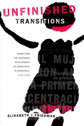 Book Unfinished Transitions Elisabeth J. Friedman