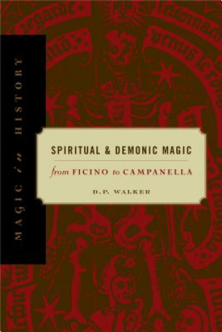 Книга Spiritual and Demonic Magic D.P. Walker