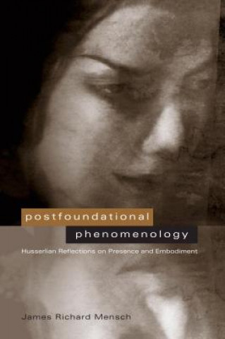 Kniha Postfoundational Phenomenology James Richard Mensch