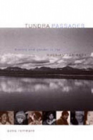 Kniha Tundra Passages Petra Rethmann