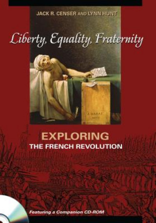 Buch Liberty, Equality, Fraternity Jack Richard Censer
