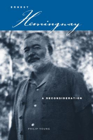 Könyv Ernest Hemingway Philip Young