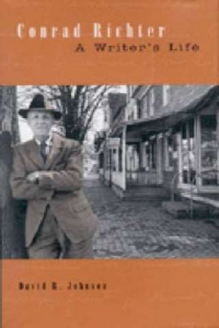 Buch Conrad Richter David R. Johnson