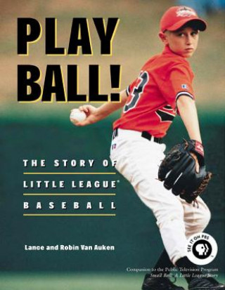 Libro Play Ball! Robin Van Auken