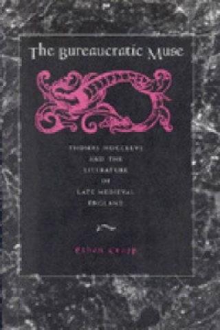 Livro Bureaucratic Muse Ethan Knapp