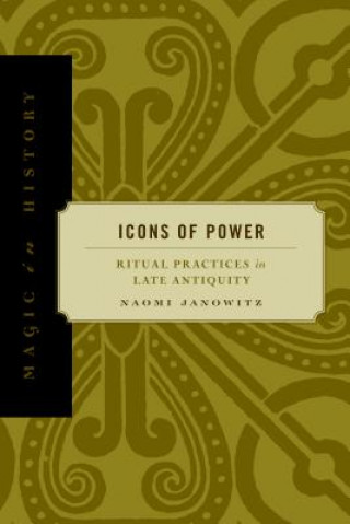 Carte Icons of Power Naomi Janowitz