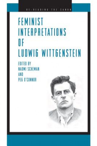 Kniha Feminist Interpretations of Ludwig Wittgenstein Naomi Scheman