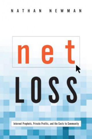 Kniha Net Loss Nathan Newman