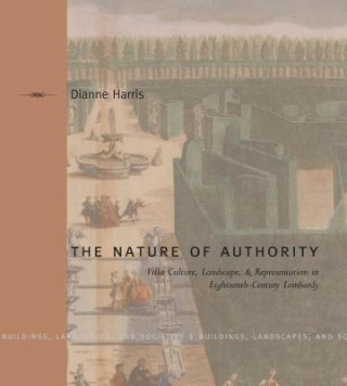 Kniha Nature of Authority Dianne Harris