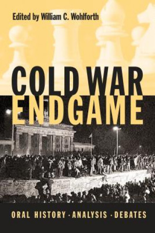 Książka Cold War Endgame William C. Wohlforth