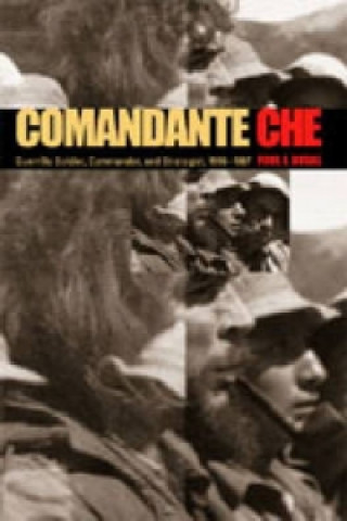 Carte Comandante Che Paul J. Dosal