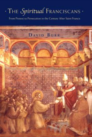 Buch Spiritual Franciscans David Burr