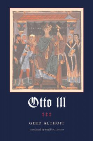 Könyv Otto III Gerd Althoff