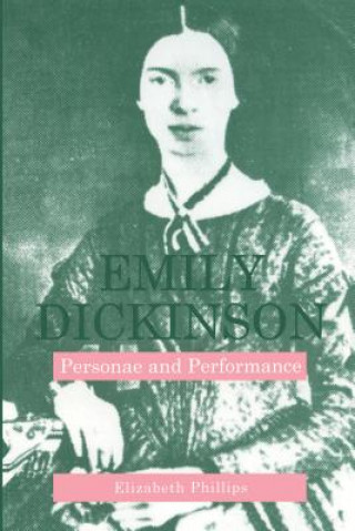 Könyv Emily Dickinson Elizabeth Phillips