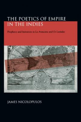 Carte Poetics of Empire in the Indies James Nicolopulos