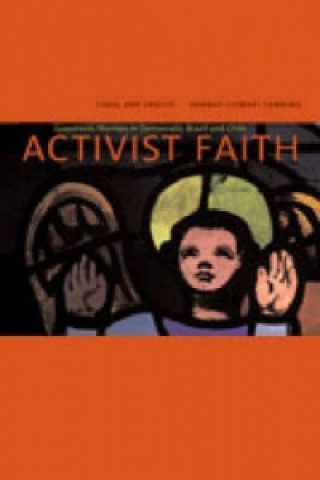 Livre Activist Faith Hannah Stewart-Gambino