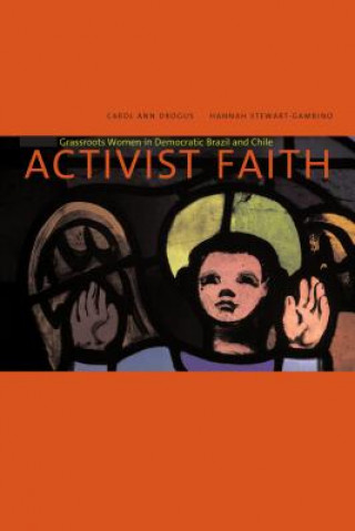 Livre Activist Faith Carol Ann Drogus