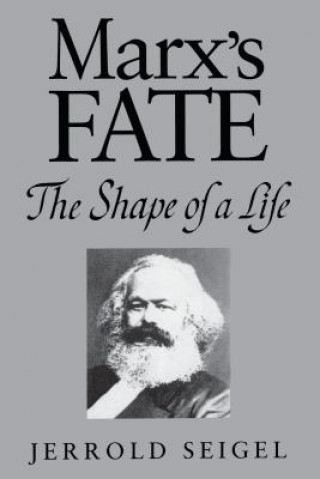 Kniha Marx's Fate Jerrold. Seigel