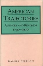 Könyv American Trajectories Warner. Berthoff
