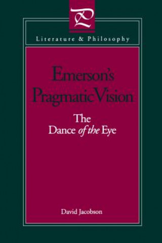 Libro Emerson's Pragmatic Vision David Jacobson