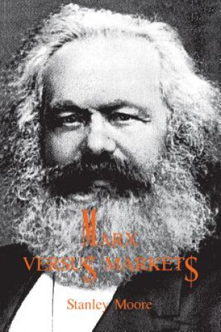 Kniha Marx versus Markets Stanley. Moore