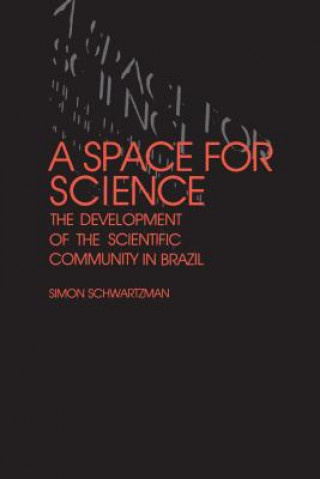 Knjiga Space for Science Simon. Schwartzman