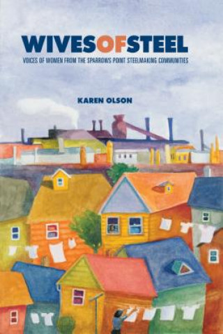 Carte Wives of Steel Karen Olson