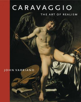 Buch Caravaggio John Varriano