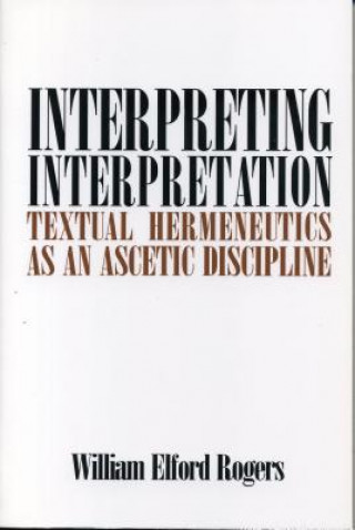 Buch Interpreting Interpretation William