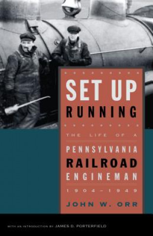 Knjiga Set Up Running John W. Orr