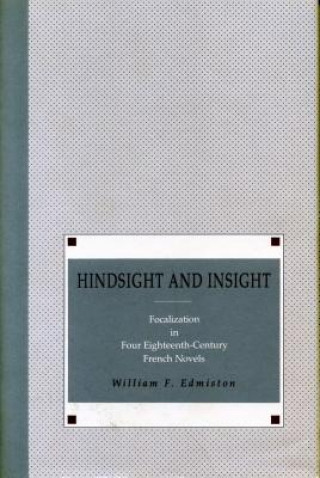 Książka Hindsight and Insight William F. Edmiston