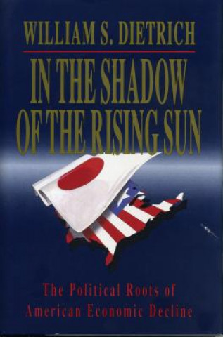 Carte In the Shadow of the Rising Sun William S. Dietrich