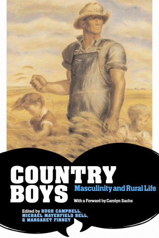 Könyv Country Boys 