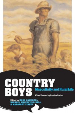 Kniha Country Boys Michael Mayerfeld Bell