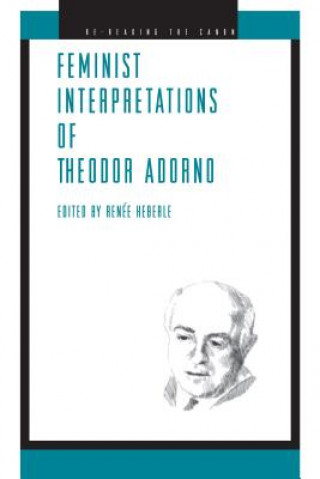 Buch Feminist Interpretations of Theodor Adorno Paul Apostolidis