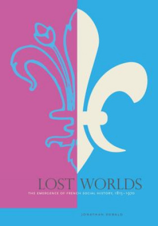 Buch Lost Worlds Jonathan Dewald