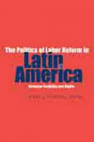 Könyv Politics of Labor Reform in Latin America Maria Lorena Cook