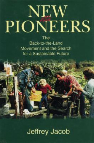 Könyv New Pioneers Jeffrey Jacob