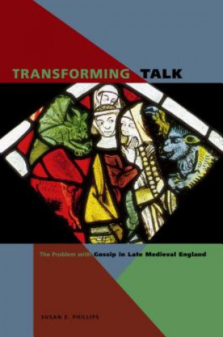 Kniha Transforming Talk Susan E. Phillips