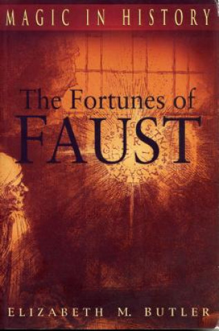 Carte Fortunes of Faust Elizabeth M. Butler