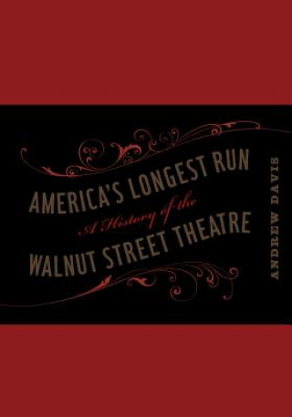 Book America's Longest Run Andrew Davis