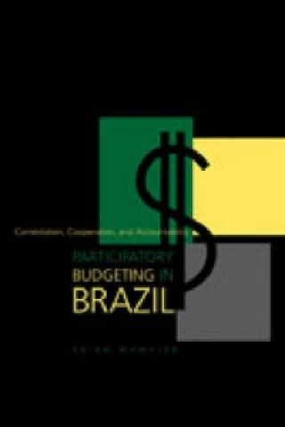 Kniha Participatory Budgeting in Brazil Brian Wampler