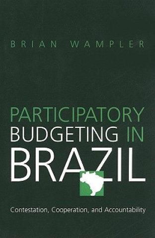 Carte Participatory Budgeting in Brazil Brian Wampler