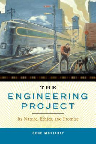 Knjiga Engineering Project Gene Moriarty