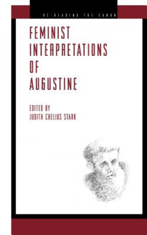 Kniha Feminist Interpretations of Saint Augustine Judith Chelius Stark