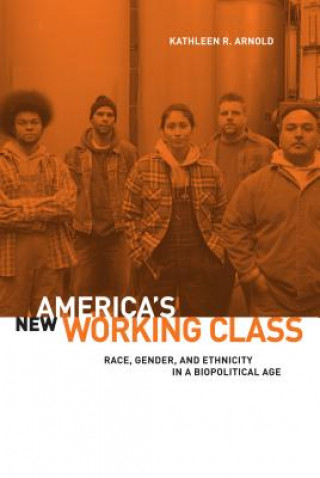 Kniha America's New Working Class Kathleen R. Arnold