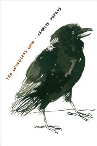 Book Wingless Crow Charles Fergus