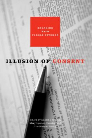 Kniha Illusion of Consent Daniel I. ONeill